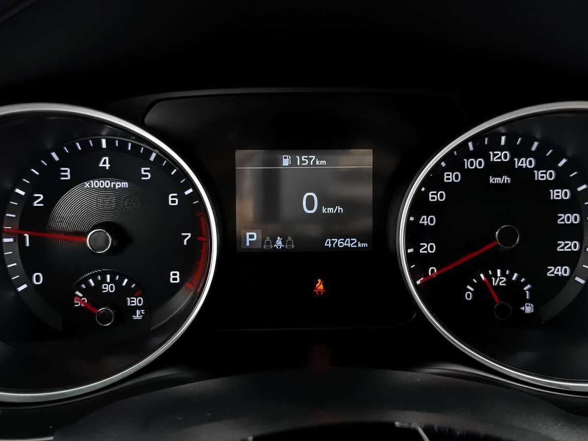 Купить Киа Сид, 2019, 47 640 км.. Фото: #11