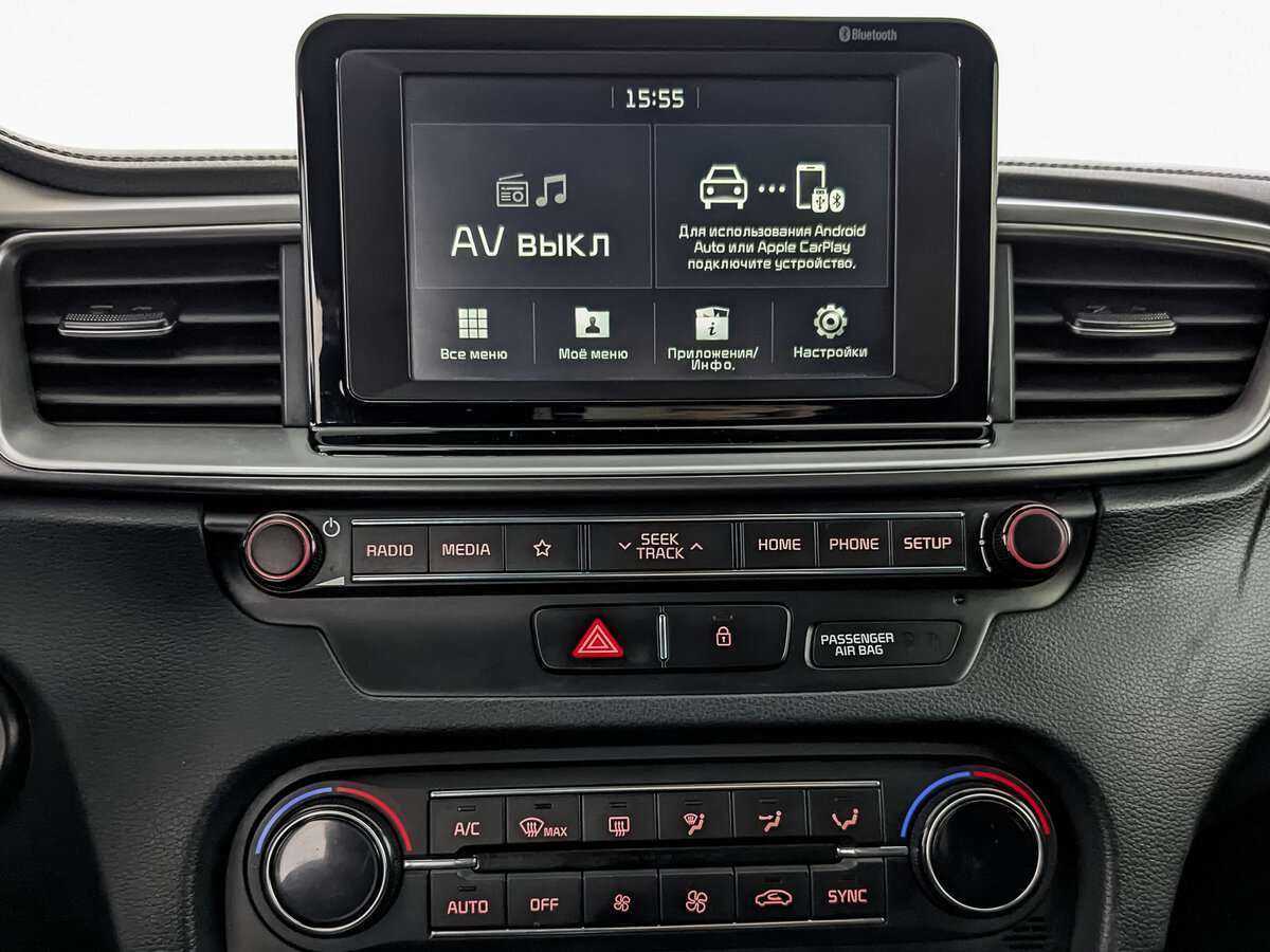 Купить Киа Сид, 2019, 47 640 км.. Фото: #12