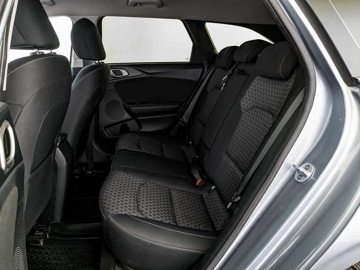 Купить Киа Сид, 2019, 47 640 км.. Фото: #13