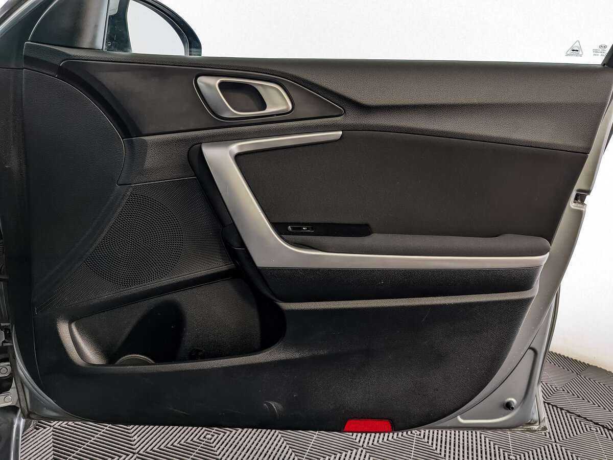 Купить Киа Сид, 2019, 47 640 км.. Фото: #19