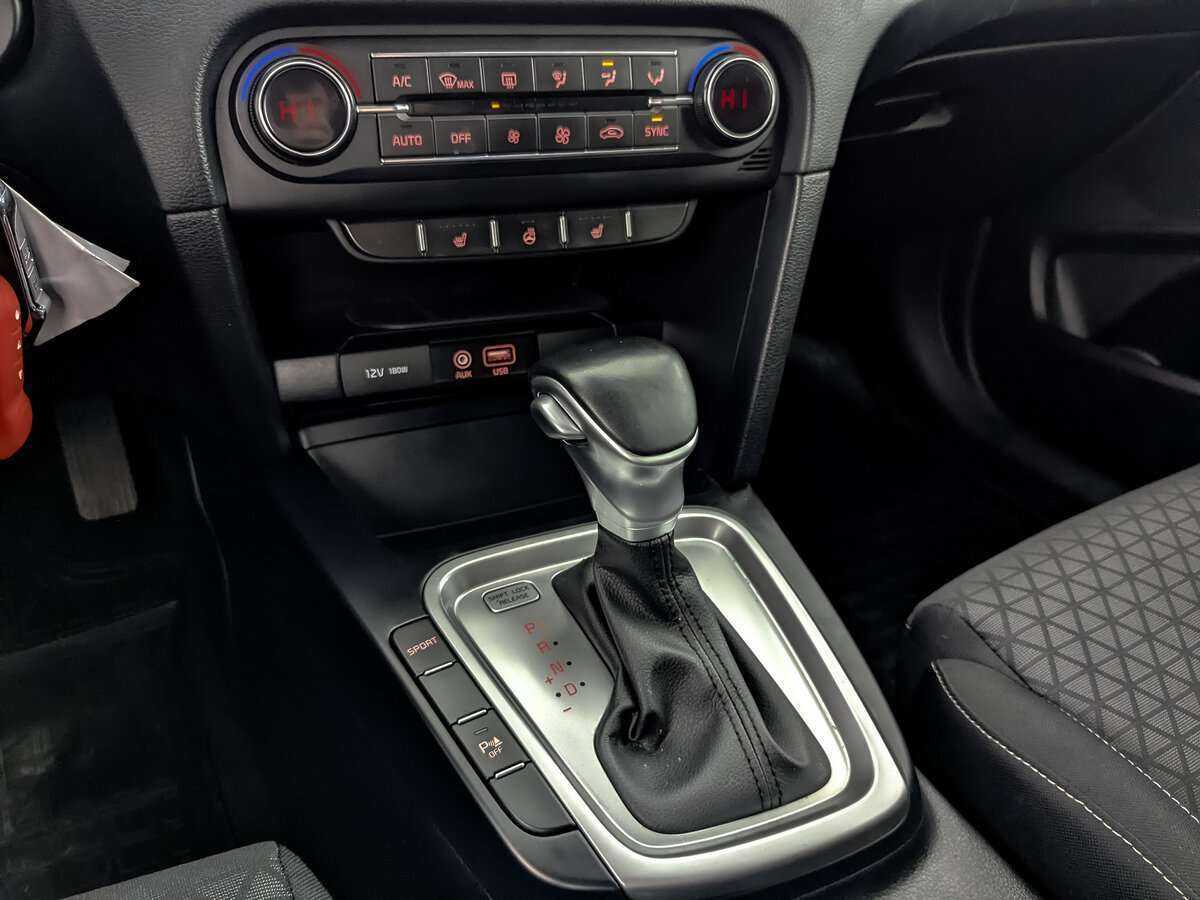 Купить Киа Сид, 2019, 47 640 км.. Фото: #20