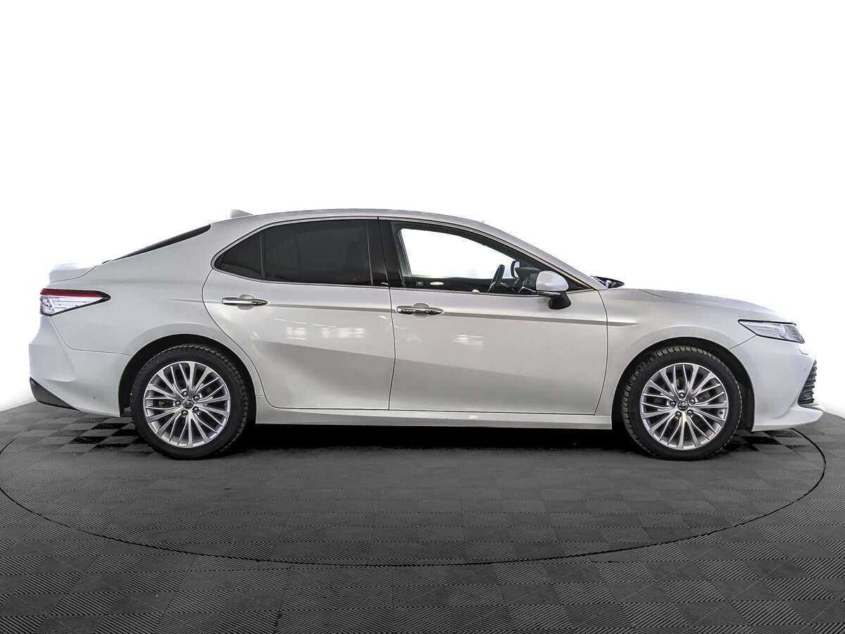 Купить Тойота Камри, 2019, 186 689 км.. Фото: #3