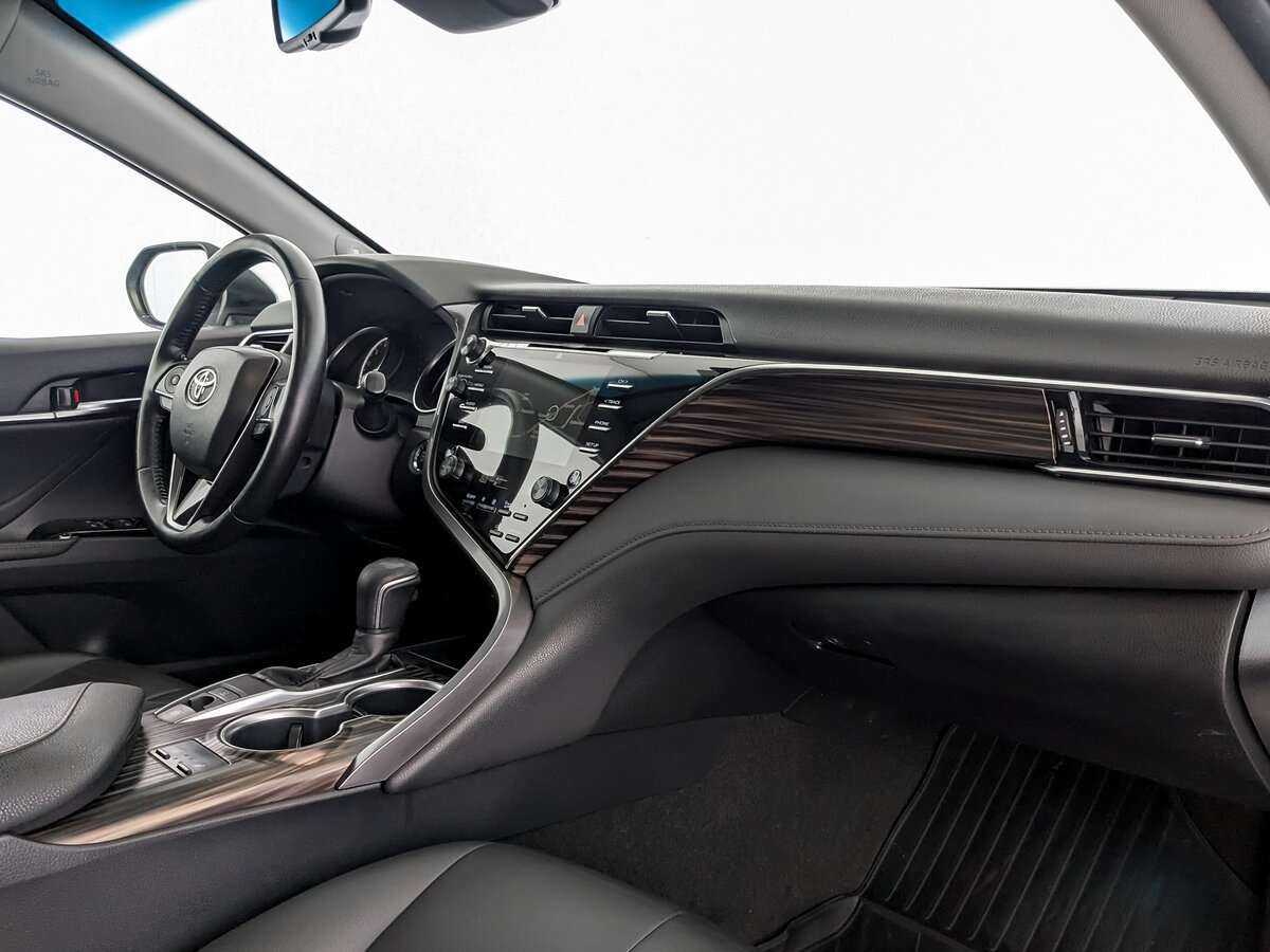 Купить Тойота Камри, 2019, 186 689 км.. Фото: #10