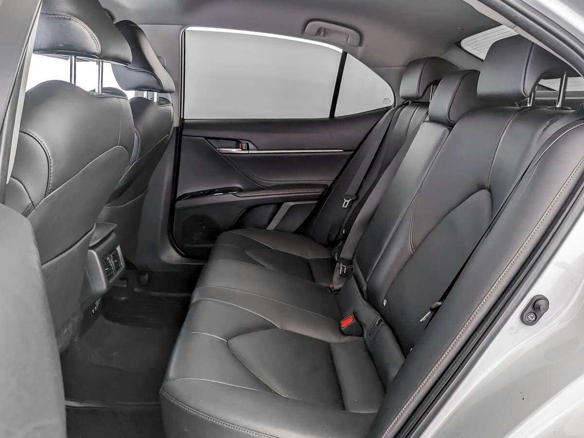 Купить Тойота Камри, 2019, 186 689 км.. Фото: #11