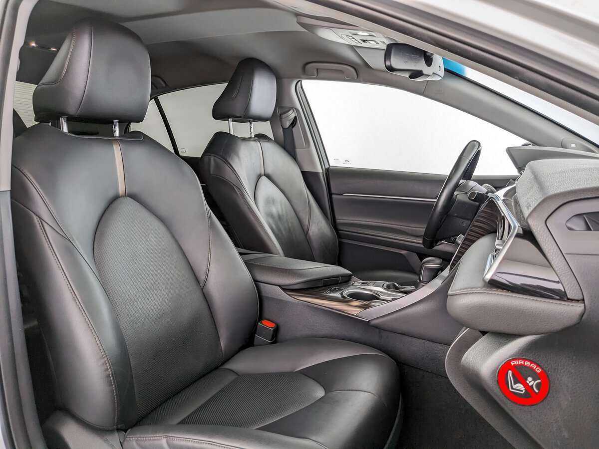 Купить Тойота Камри, 2019, 186 689 км.. Фото: #23