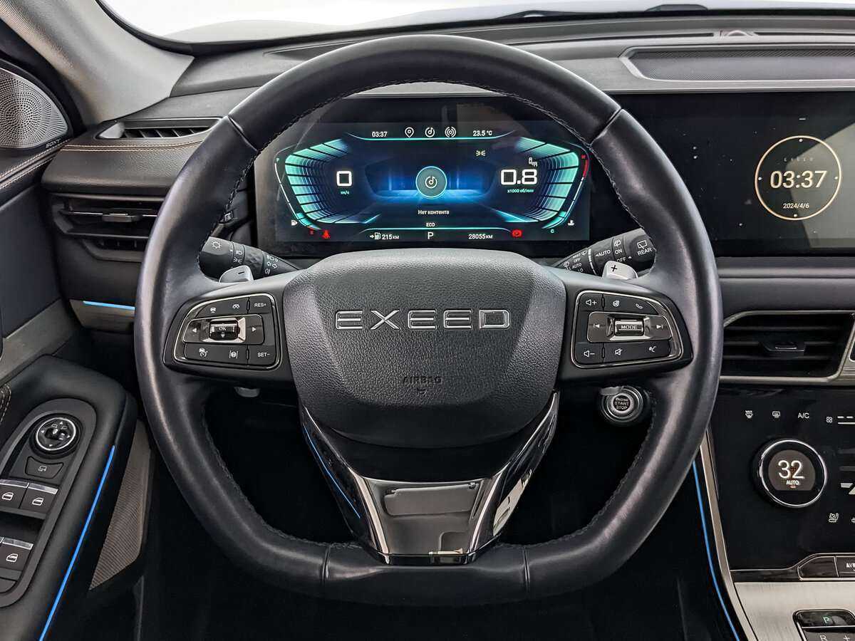 Купить EXEED TXL, 2022, 28 053 км.. Фото: #17