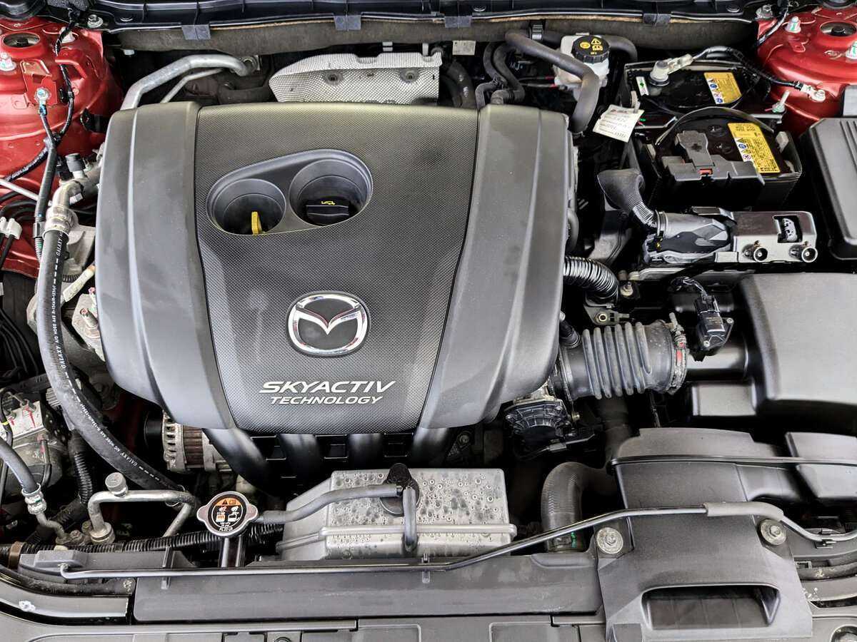 Купить Мазда 6, 2018, 39 000 км.. Фото: #8