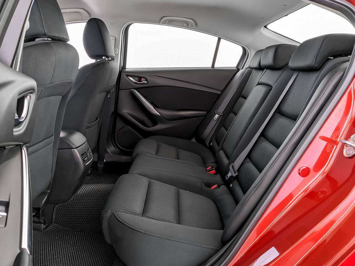 Купить Мазда 6, 2018, 39 000 км.. Фото: #11