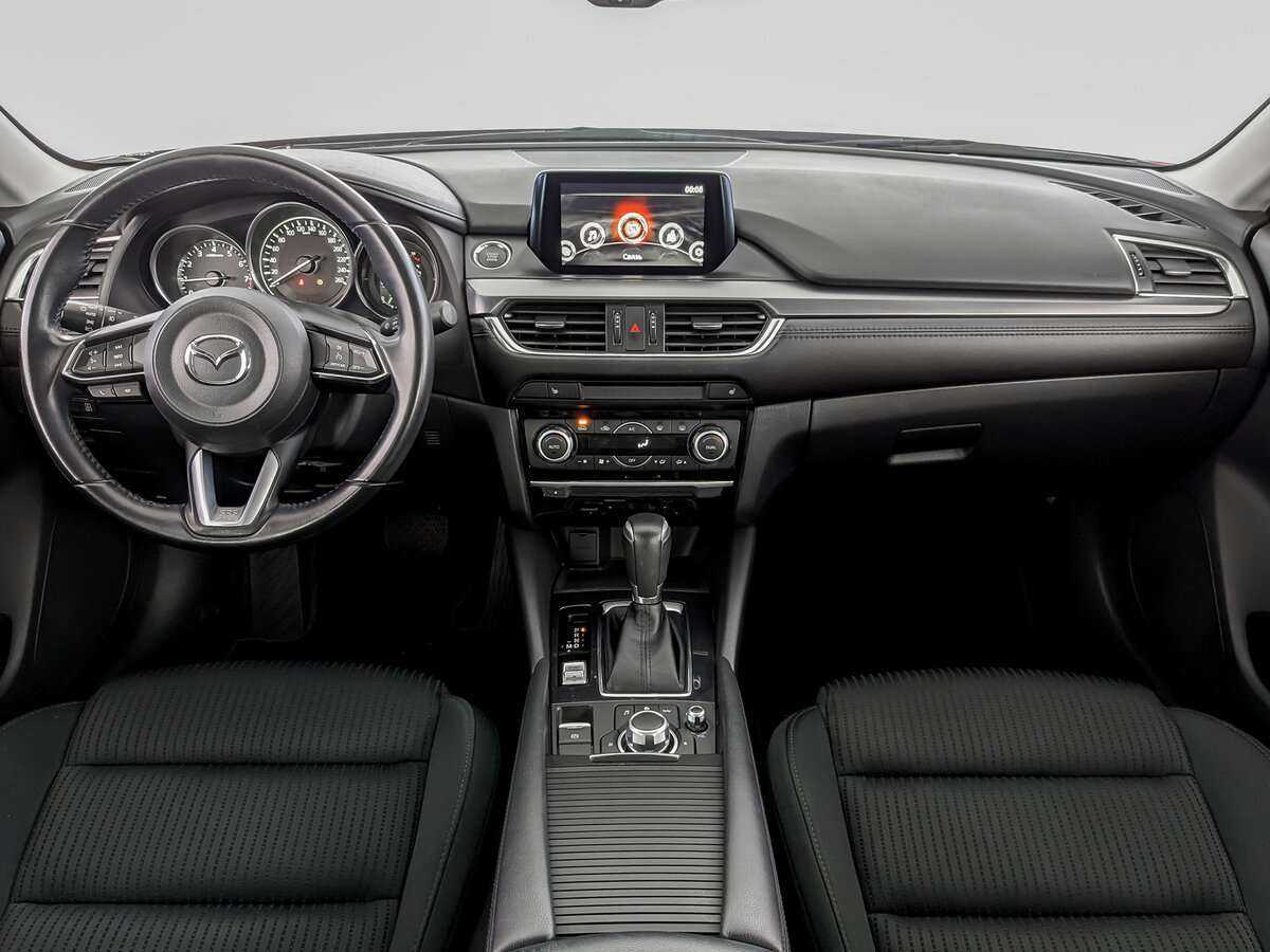 Купить Мазда 6, 2018, 39 000 км.. Фото: #13