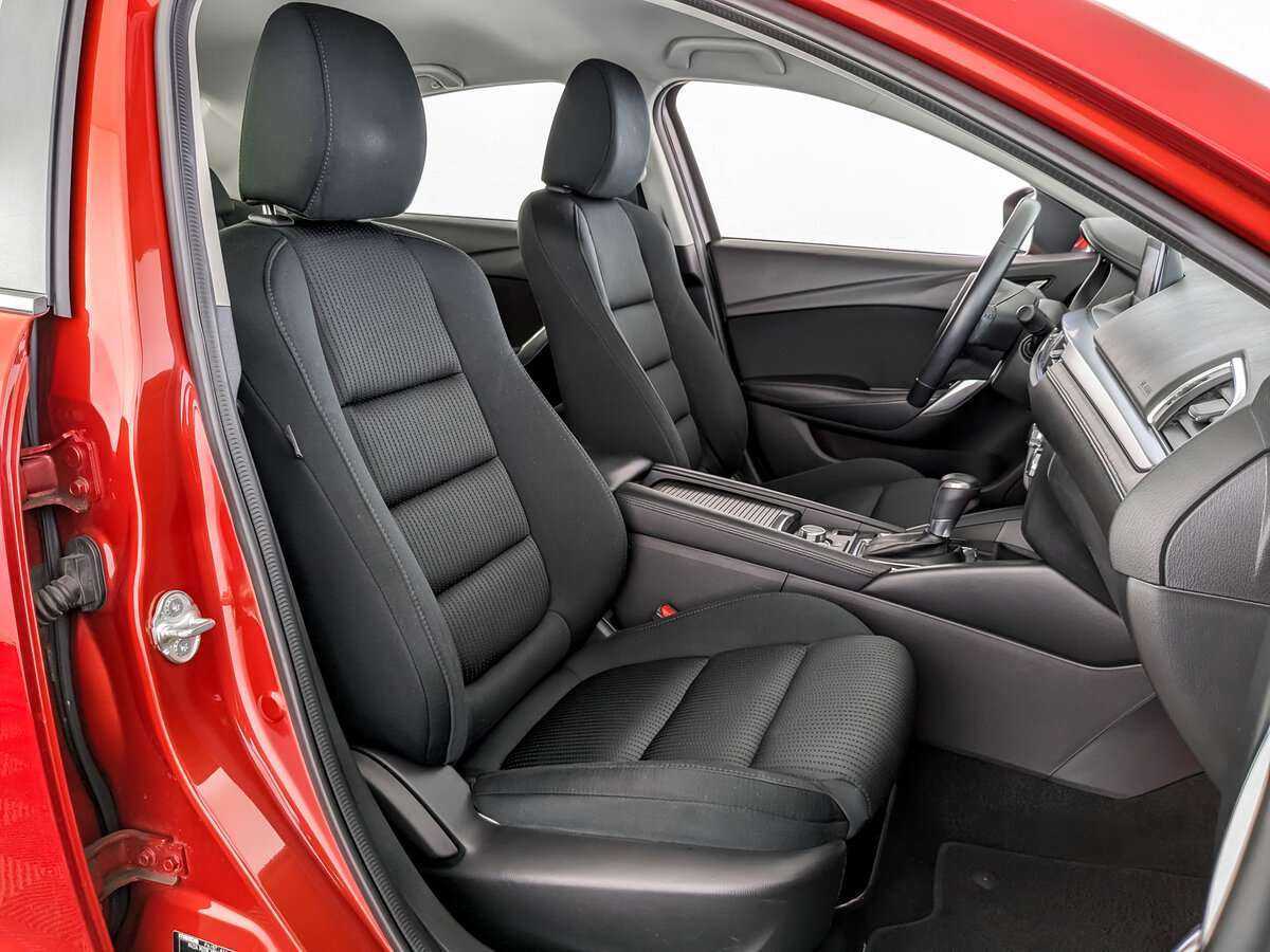 Купить Мазда 6, 2018, 39 000 км.. Фото: #22