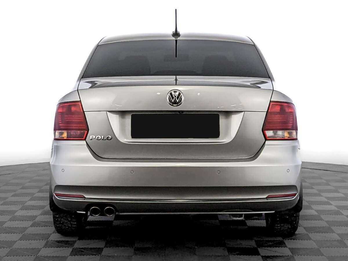 Купить Фольксваген Поло, 2019, 78 138 км.. Фото: #5