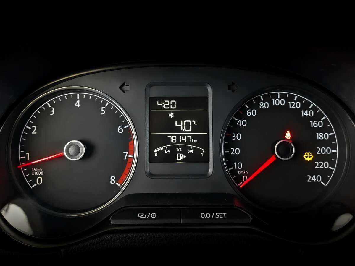 Купить Фольксваген Поло, 2019, 78 138 км.. Фото: #12