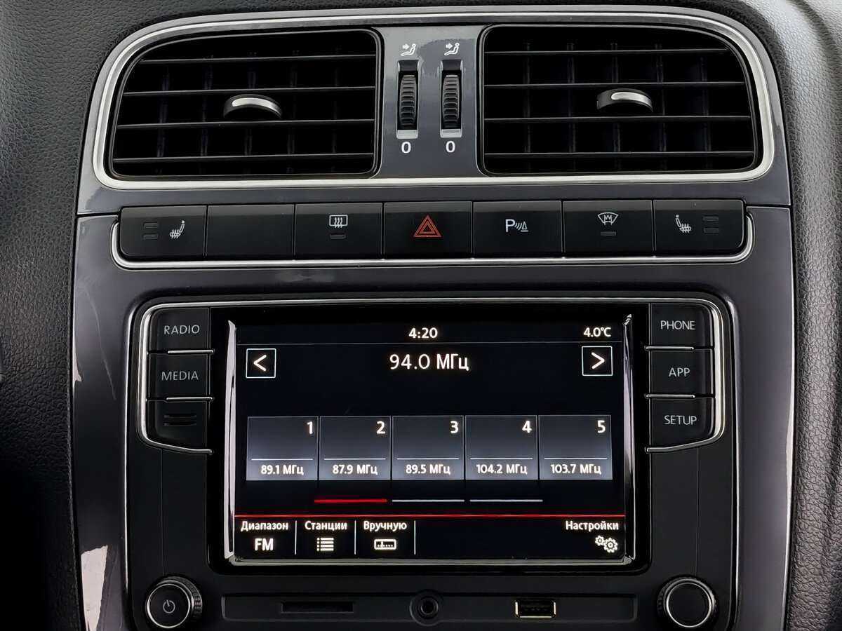 Купить Фольксваген Поло, 2019, 78 138 км.. Фото: #14