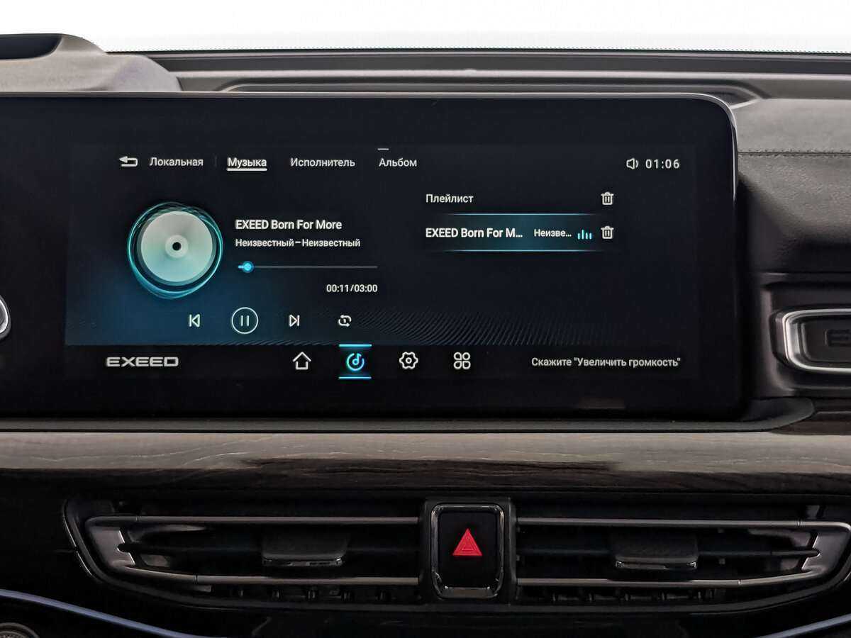 Купить EXEED VX, 2022, 57 175 км.. Фото: #16