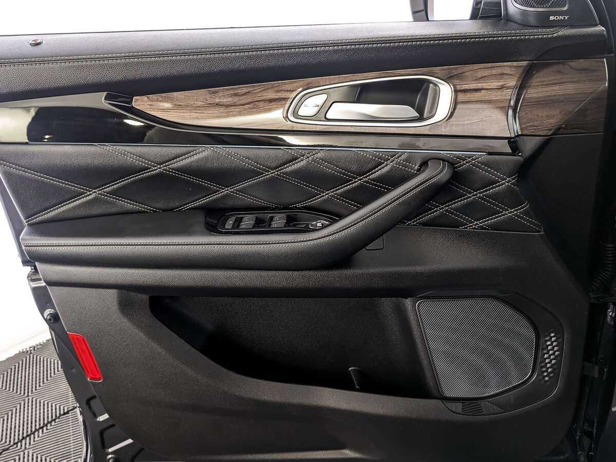 Купить EXEED VX, 2022, 57 175 км.. Фото: #18