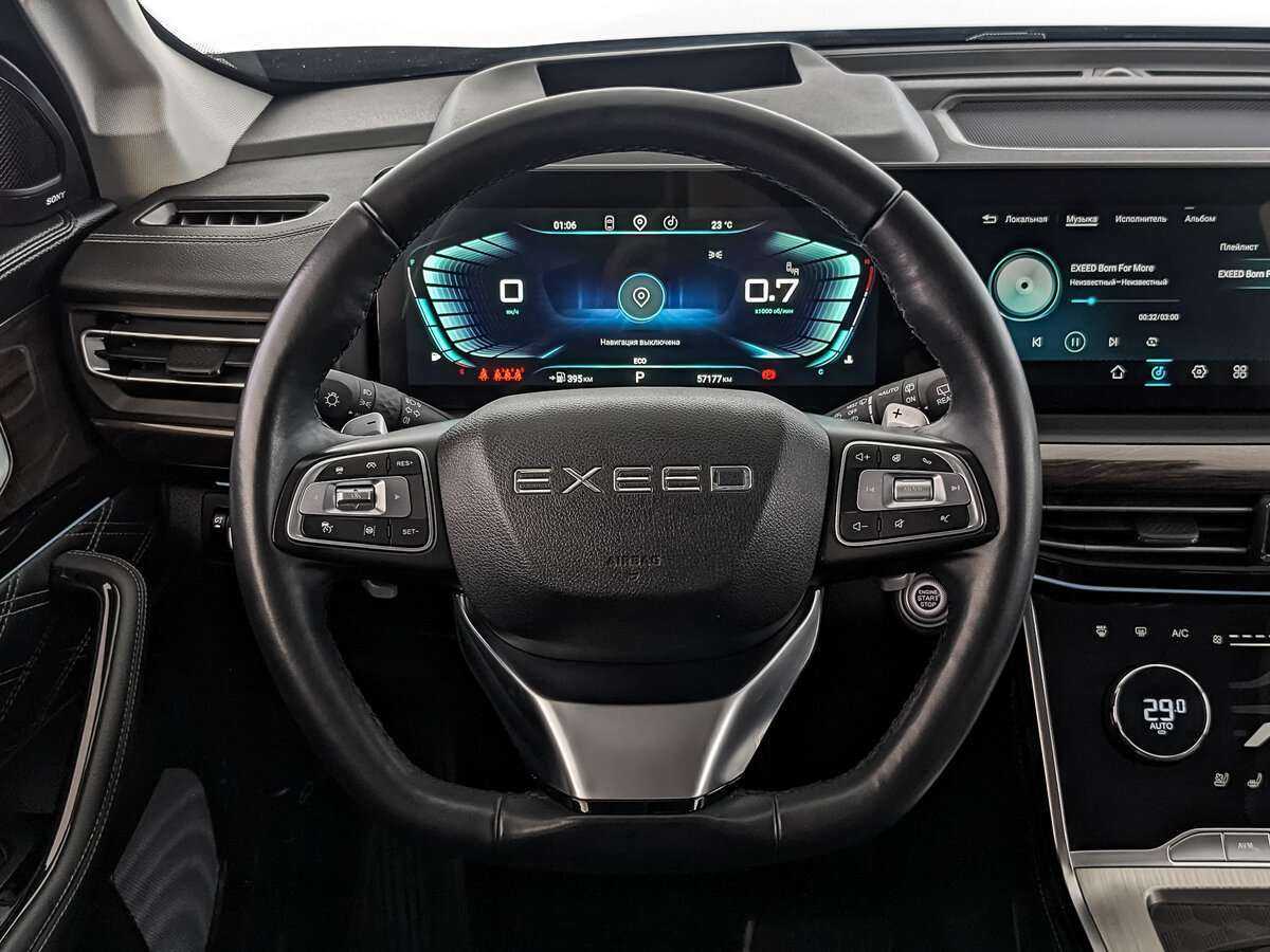 Купить EXEED VX, 2022, 57 175 км.. Фото: #21