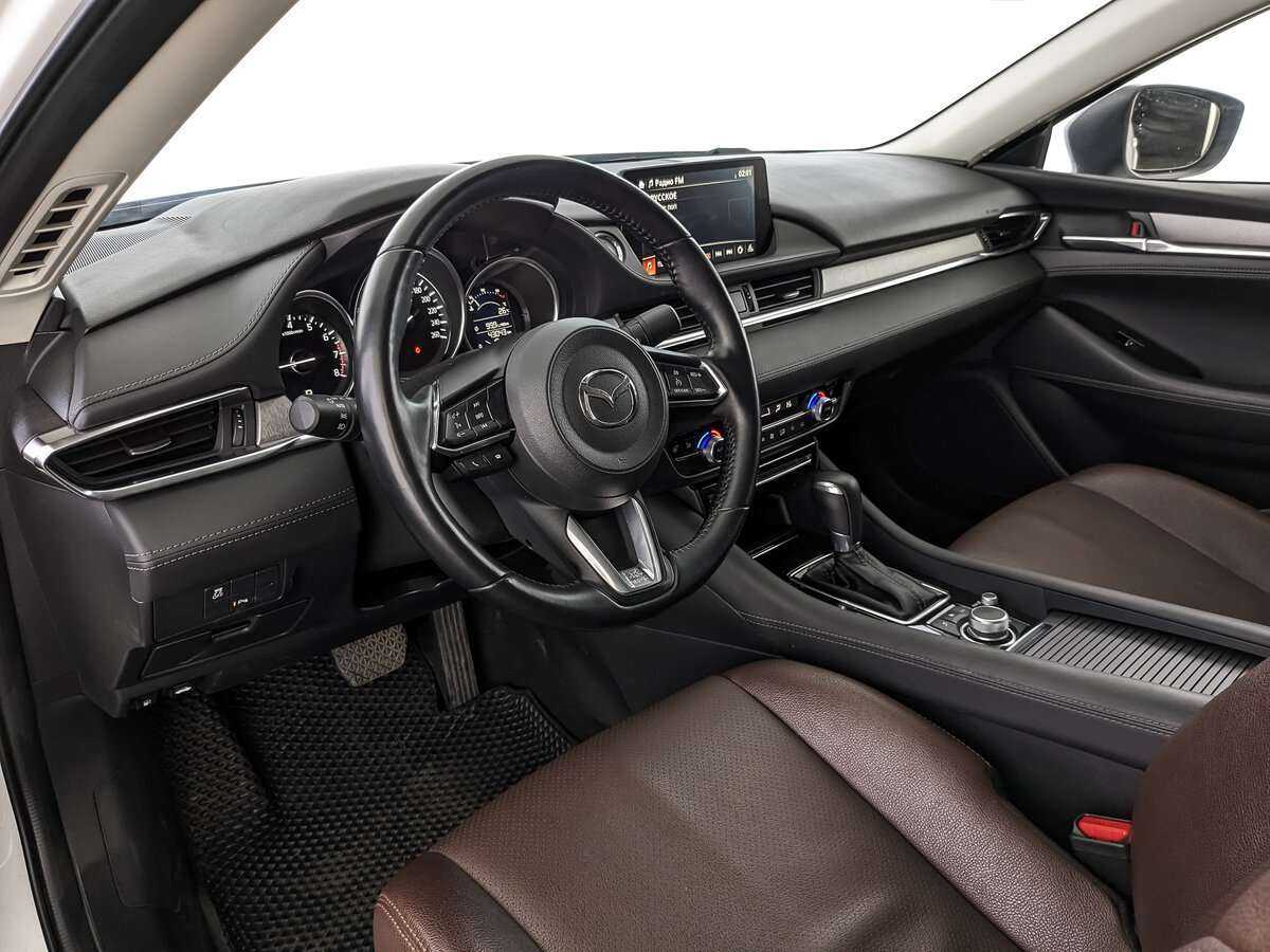 Купить Mazda 6, 2021, 43 025 км.. Фото: #10