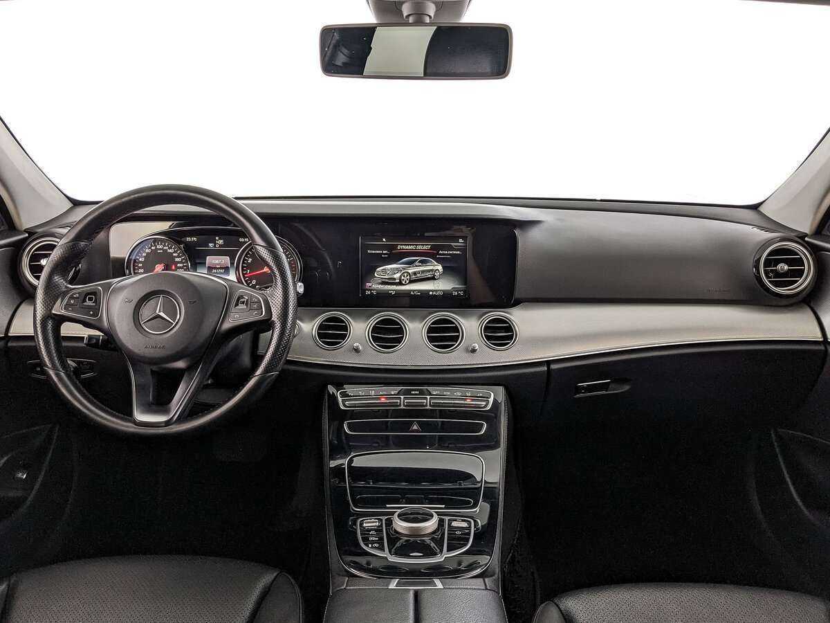 Купить Mercedes-Benz E-Класс, 2018, 241 284 км.. Фото: #9