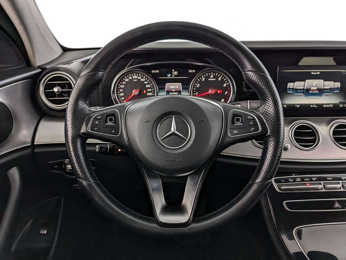Купить Mercedes-Benz E-Класс, 2018, 241 284 км.. Фото: #16