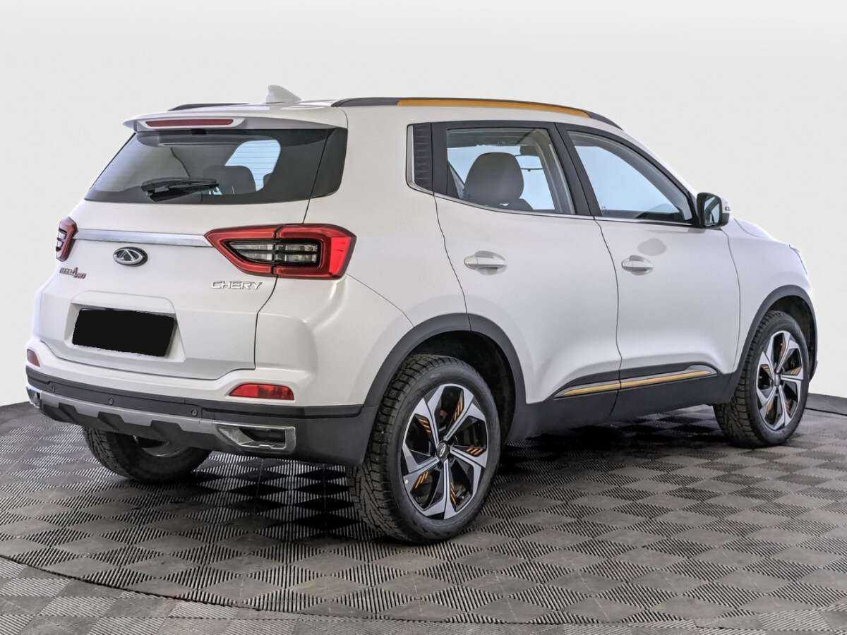 Купить Chery Tiggo 4 Pro, 2023, 15 985 км.. Фото: #4