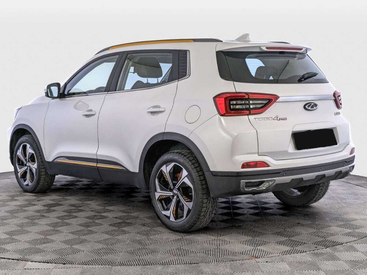 Купить Chery Tiggo 4 Pro, 2023, 15 985 км.. Фото: #6