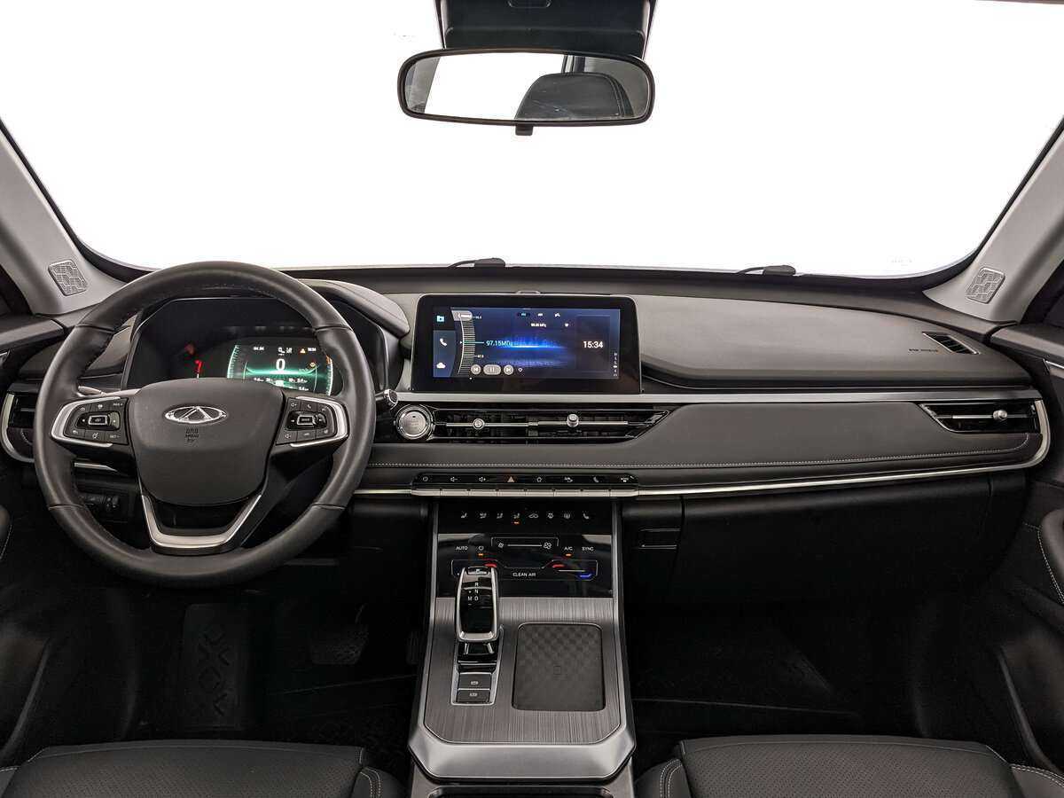 Купить Chery Tiggo 4 Pro, 2023, 15 985 км.. Фото: #9