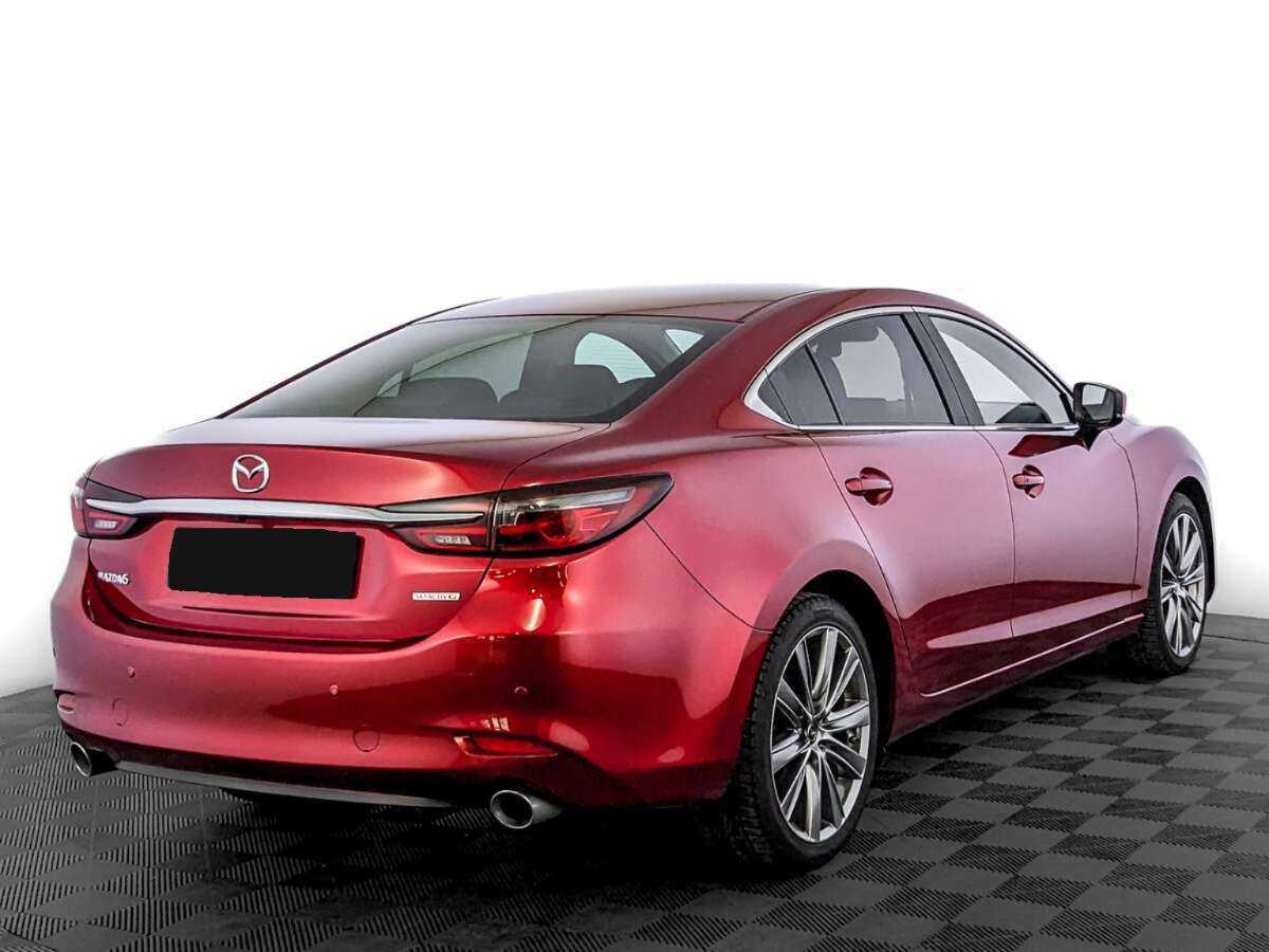 Купить Mazda 6, 2020, 57 904 км.. Фото: #4