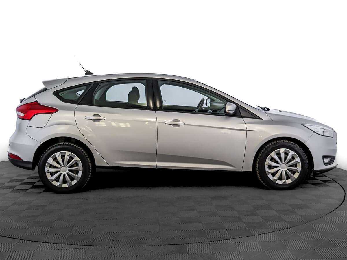 Купить Ford Focus, 2016, 67 228 км.. Фото: #3