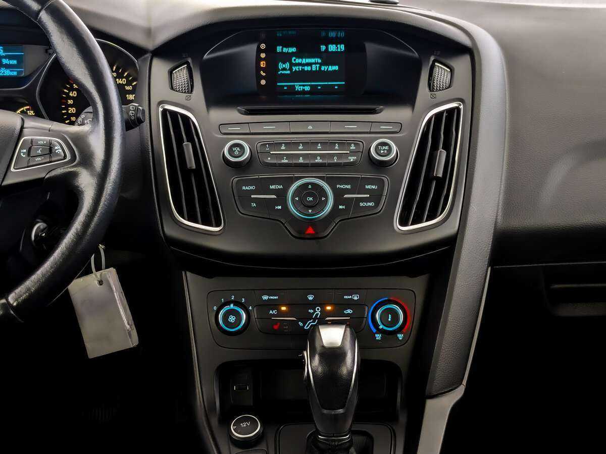 Купить Ford Focus, 2016, 67 228 км.. Фото: #12