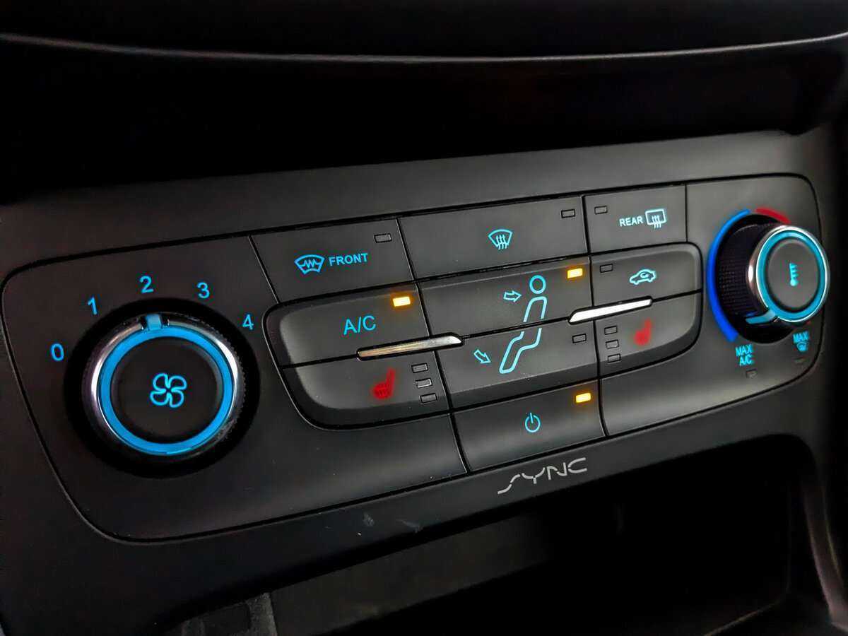 Купить Ford Focus, 2016, 67 228 км.. Фото: #20