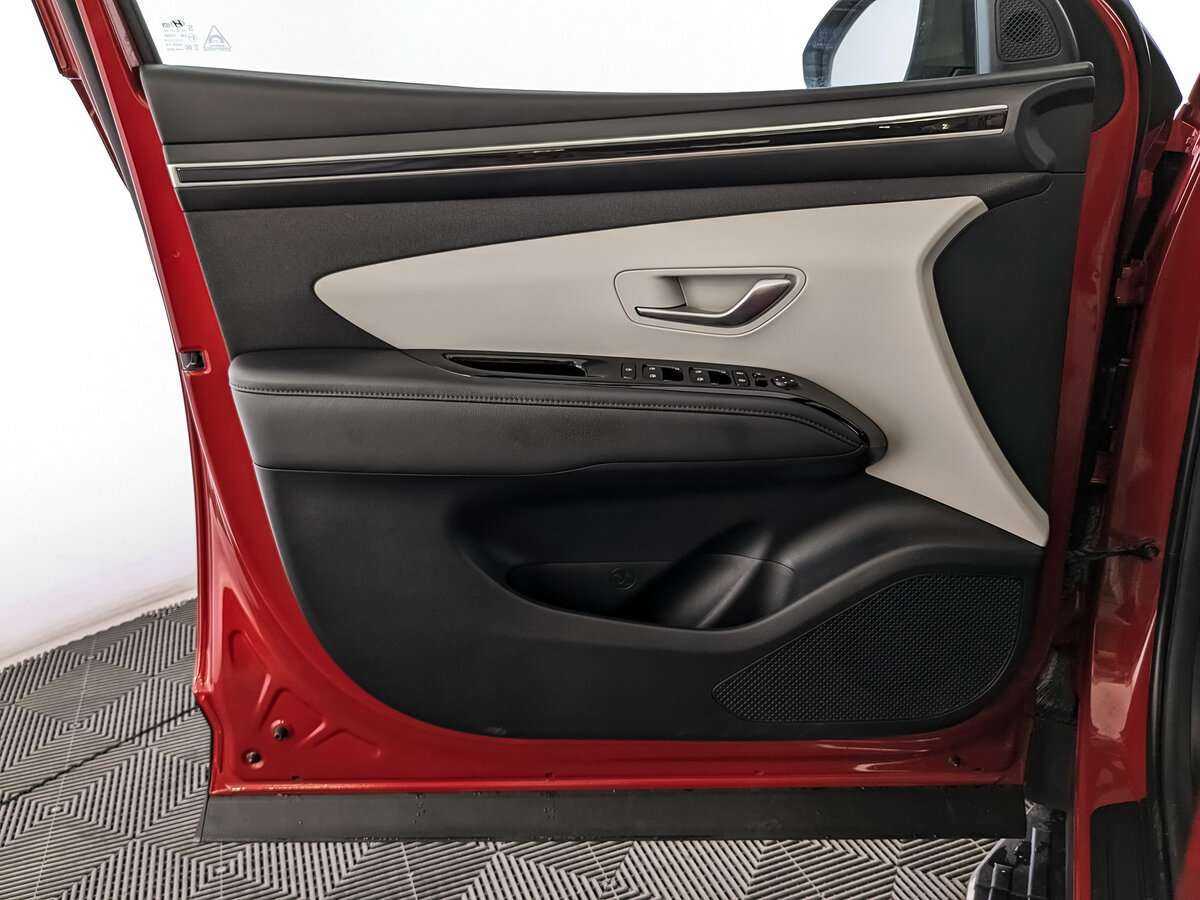 Купить Hyundai Tucson, 2021, 38 757 км.. Фото: #15