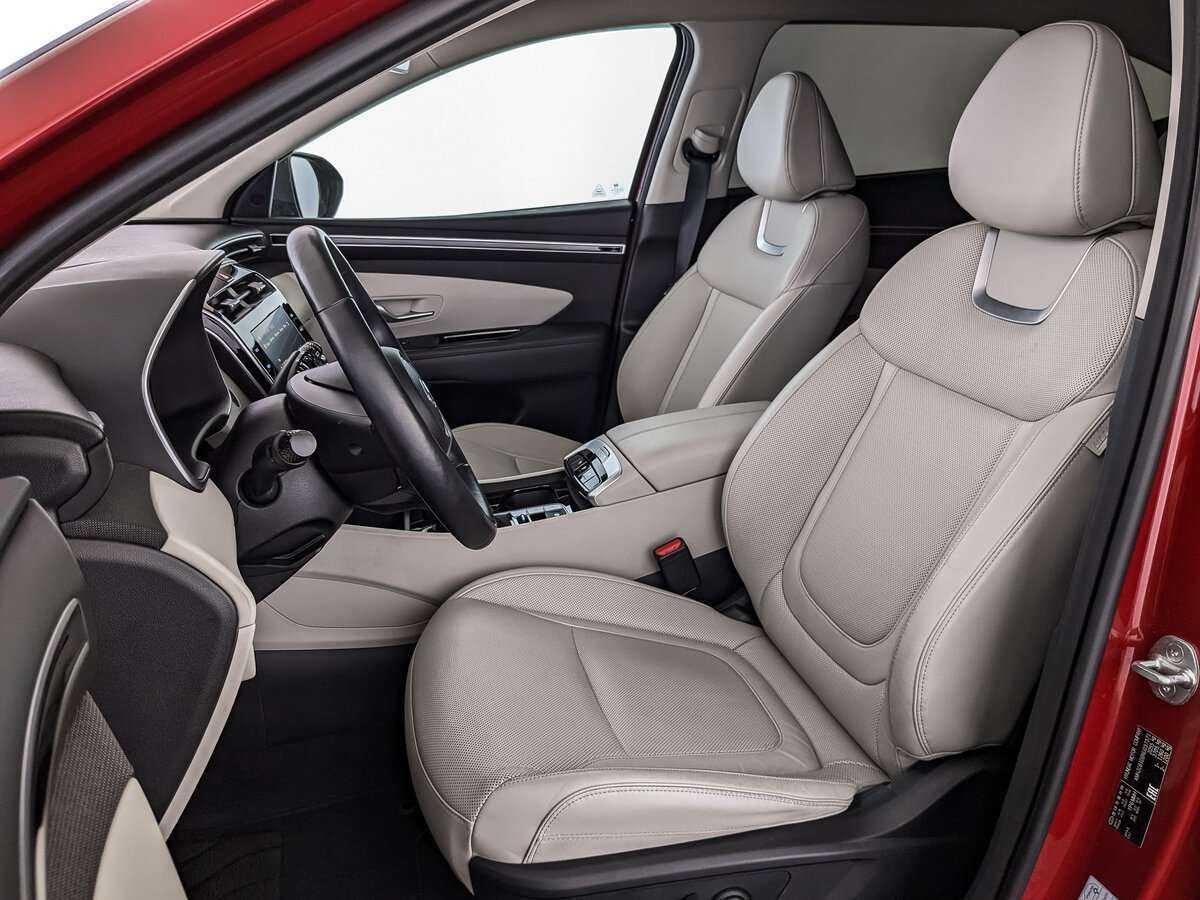 Купить Hyundai Tucson, 2021, 38 757 км.. Фото: #16