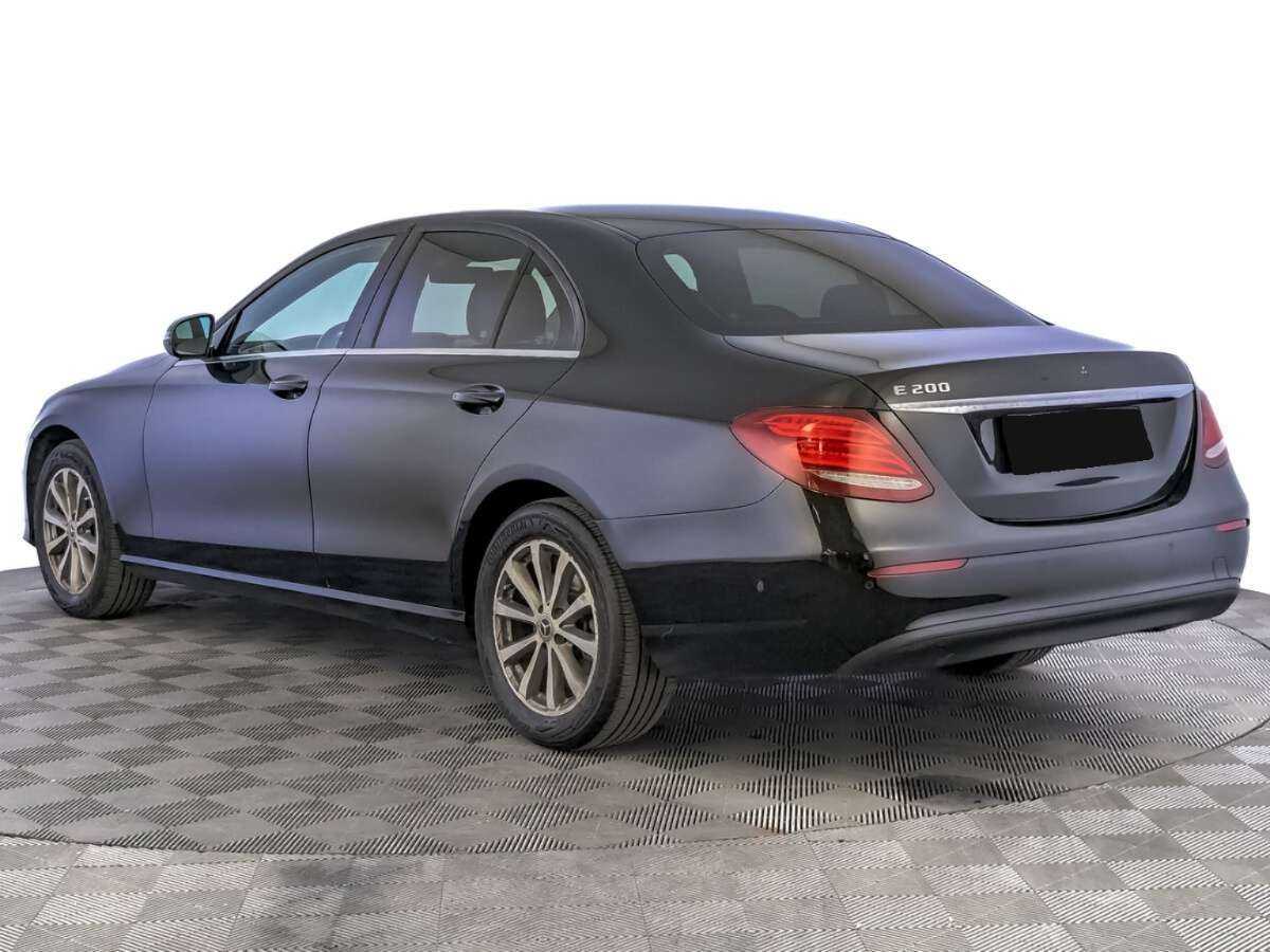 Купить Mercedes-Benz E-Класс, 2018, 217 845 км.. Фото: #6