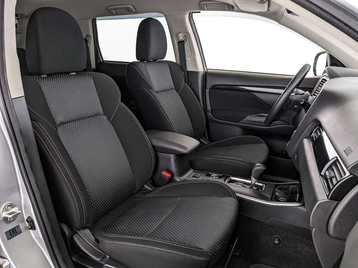 Купить Митсубиши Оутлэндер, 2020, 106 268 км.. Фото: #20