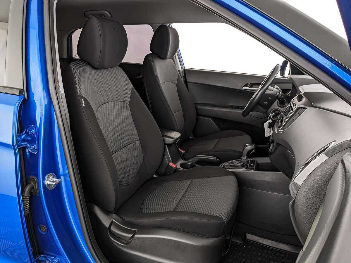 Купить Хендай Крета, 2019, 63 967 км.. Фото: #19