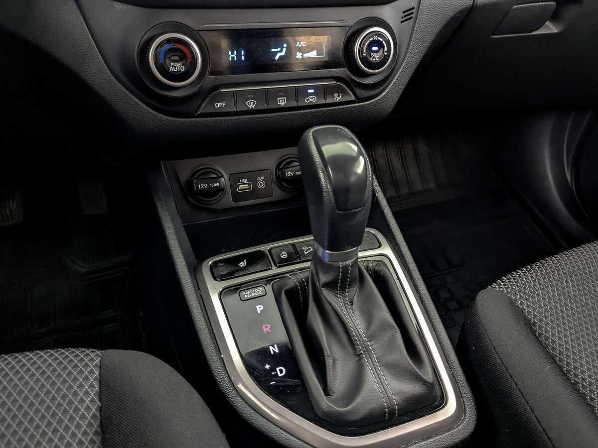 Купить Хендай Крета, 2019, 63 967 км.. Фото: #21