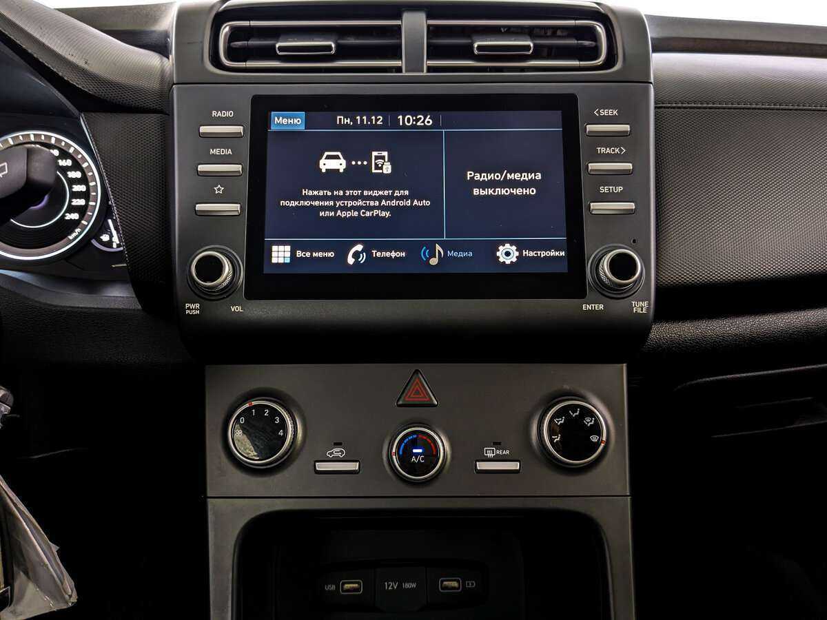 Купить Хендай Крета, 2022, 20 196 км.. Фото: #12