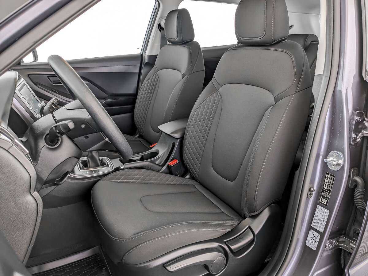 Купить Хендай Крета, 2022, 20 196 км.. Фото: #15