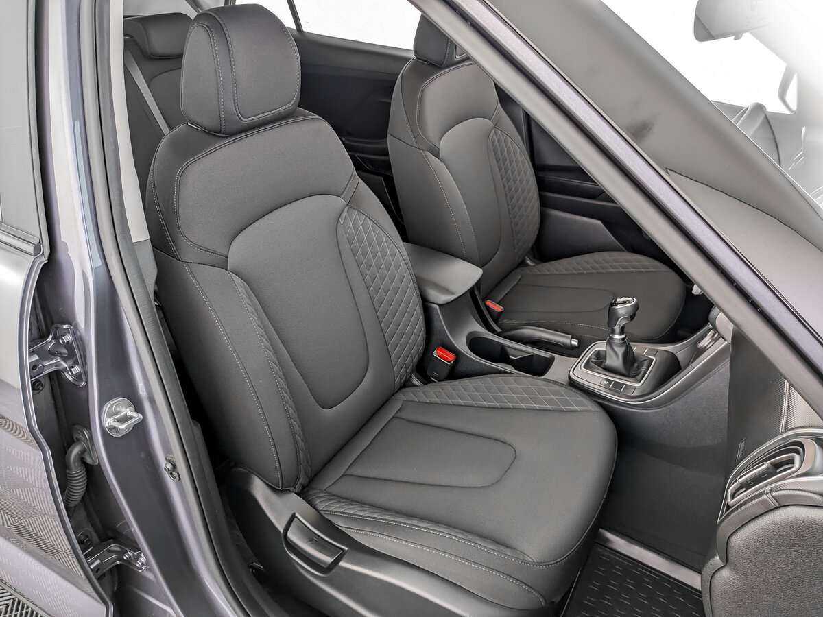 Купить Хендай Крета, 2022, 20 196 км.. Фото: #18