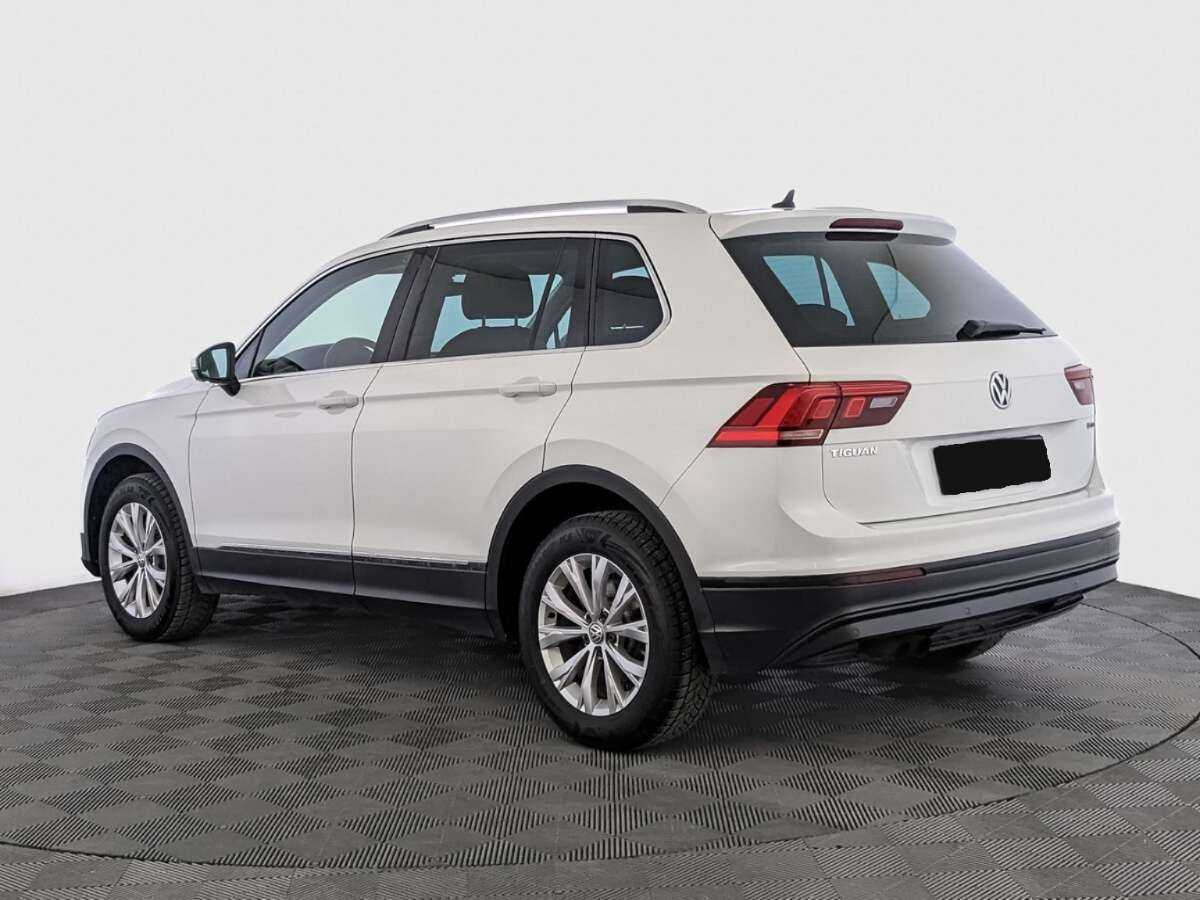 Купить Volkswagen Tiguan, 2018, 133 758 км.. Фото: #6