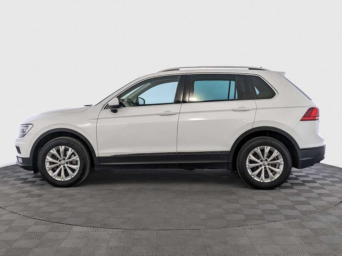 Купить Volkswagen Tiguan, 2018, 133 758 км.. Фото: #7