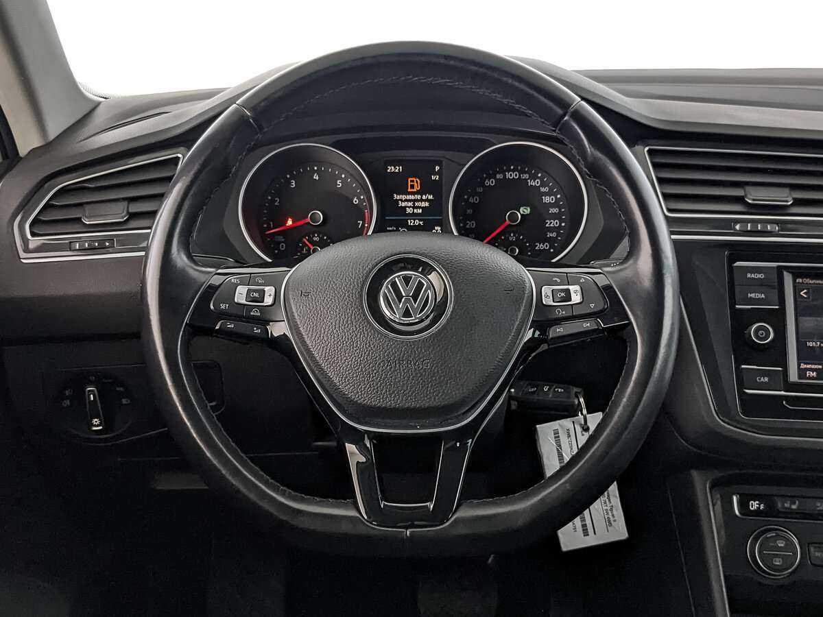Купить Volkswagen Tiguan, 2018, 133 758 км.. Фото: #17