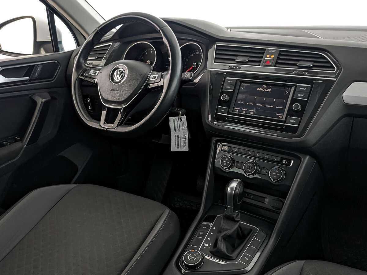 Купить Volkswagen Tiguan, 2018, 133 758 км.. Фото: #22