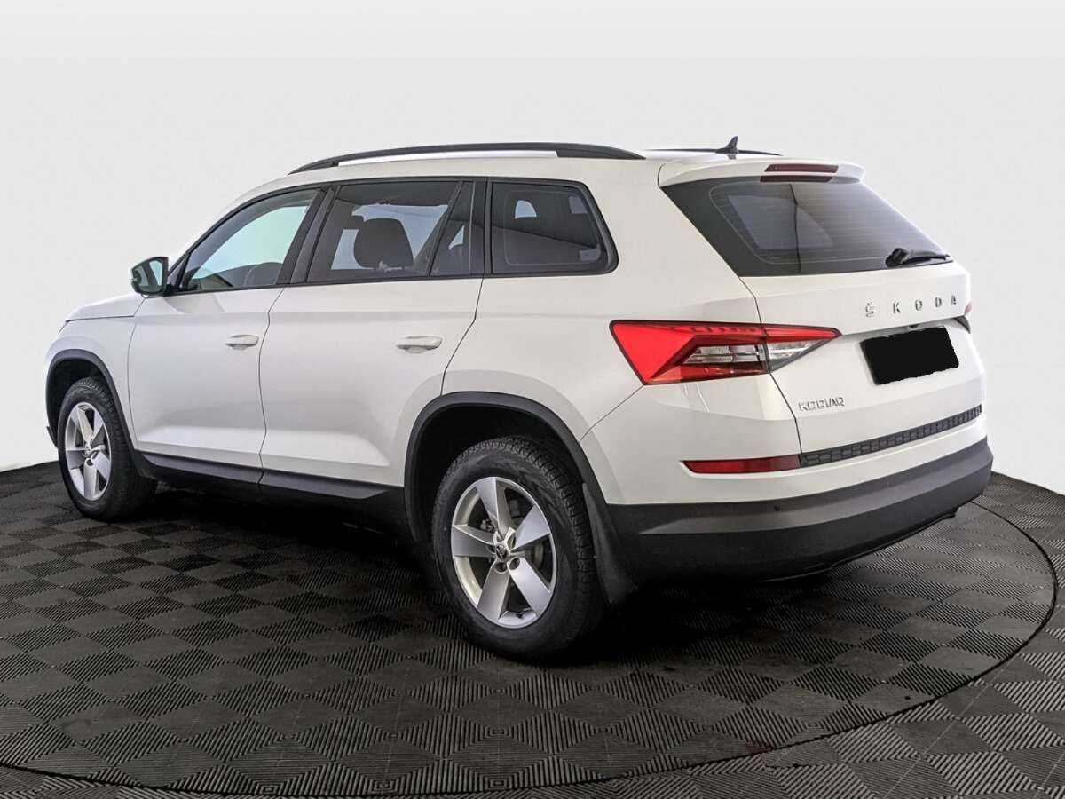 Купить Skoda Kodiaq, 2020, 32 840 км.. Фото: #6