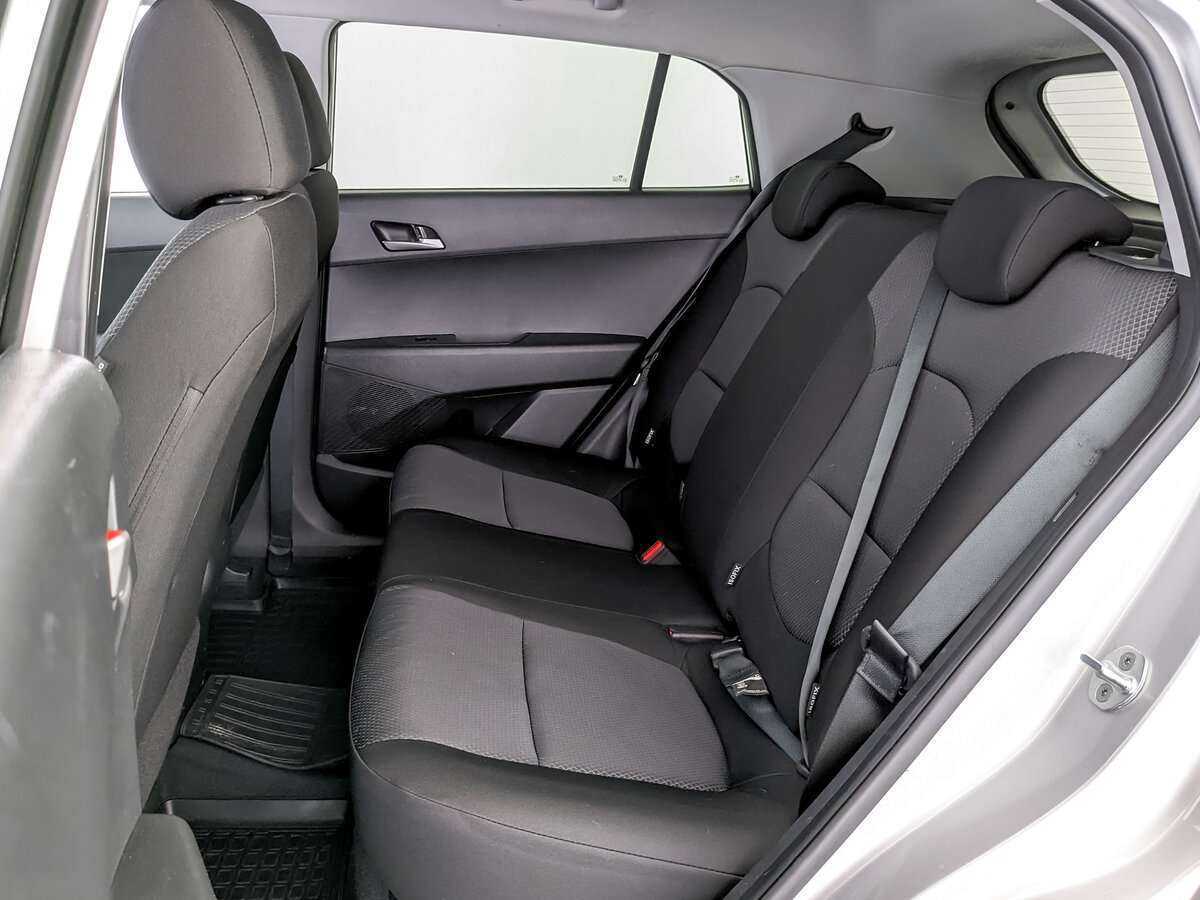 Купить Хендай Крета, 2021, 40 706 км.. Фото: #9