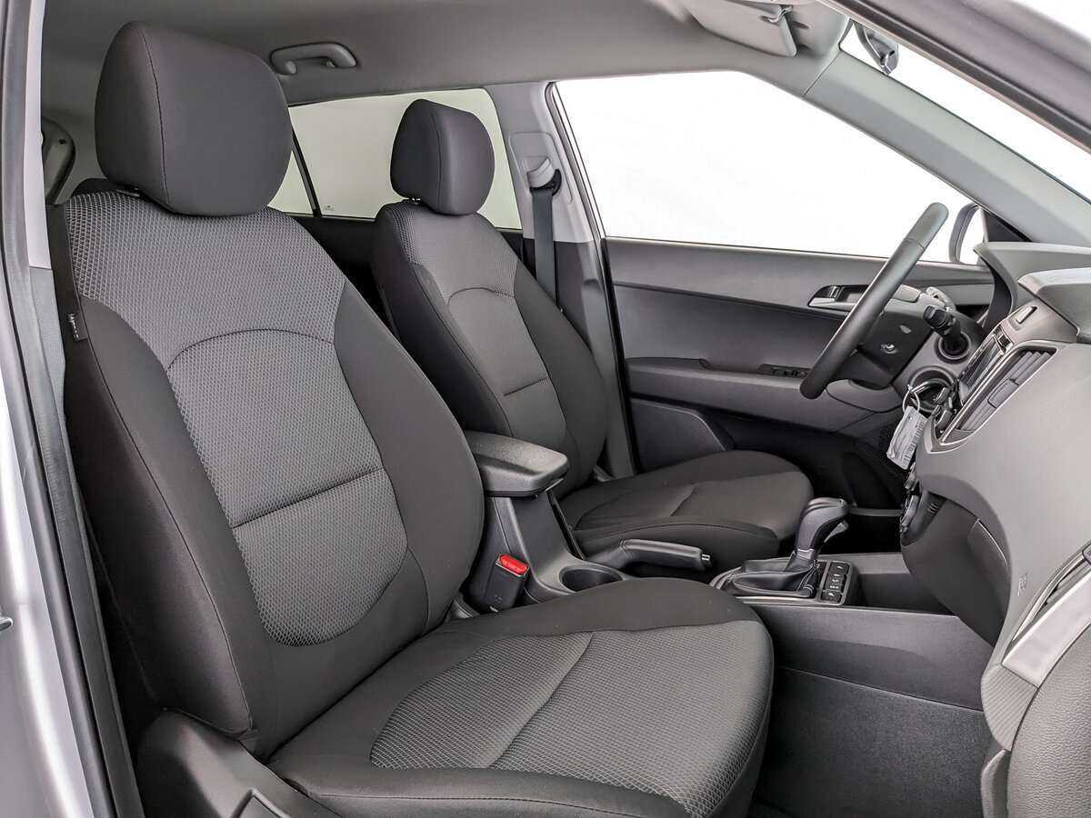 Купить Хендай Крета, 2021, 40 706 км.. Фото: #18