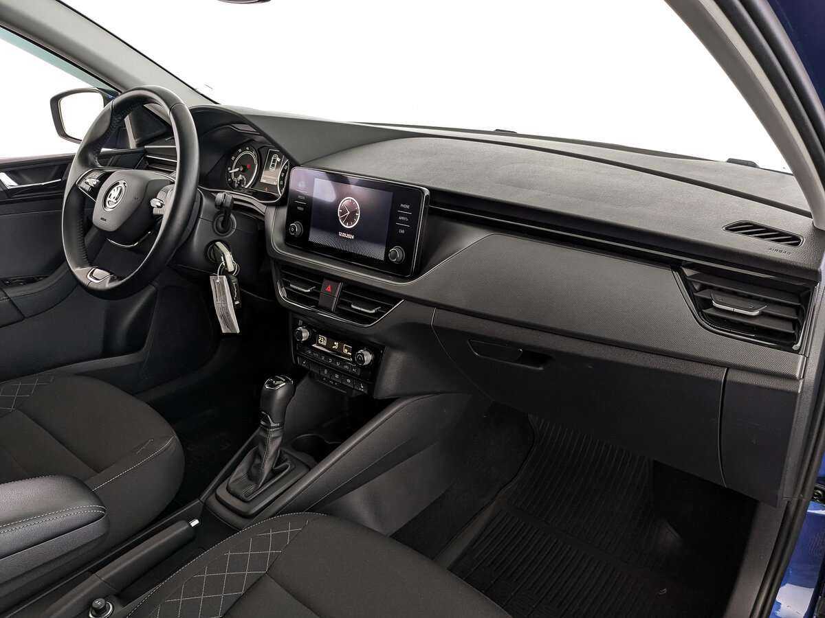 Купить Шкода Рапид, 2021, 72 791 км.. Фото: #8