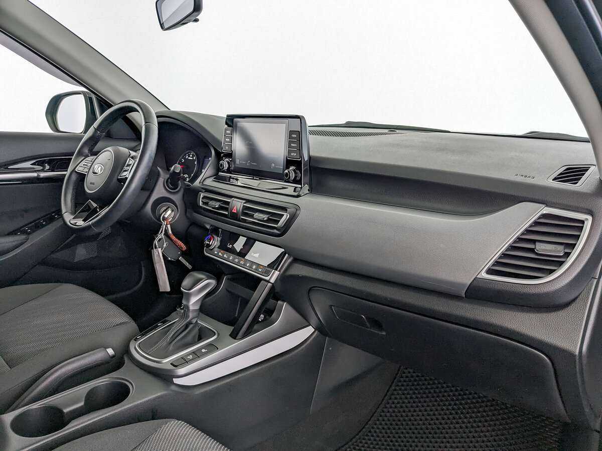 Купить Kia Seltos, 2021, 51 626 км.. Фото: #8