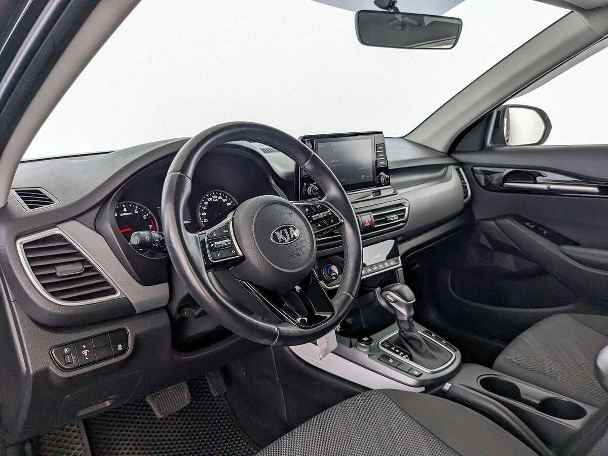 Купить Kia Seltos, 2021, 51 626 км.. Фото: #13