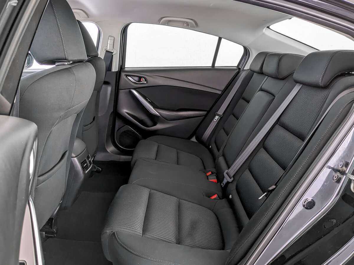 Купить Мазда 6, 2018, 64 803 км.. Фото: #9